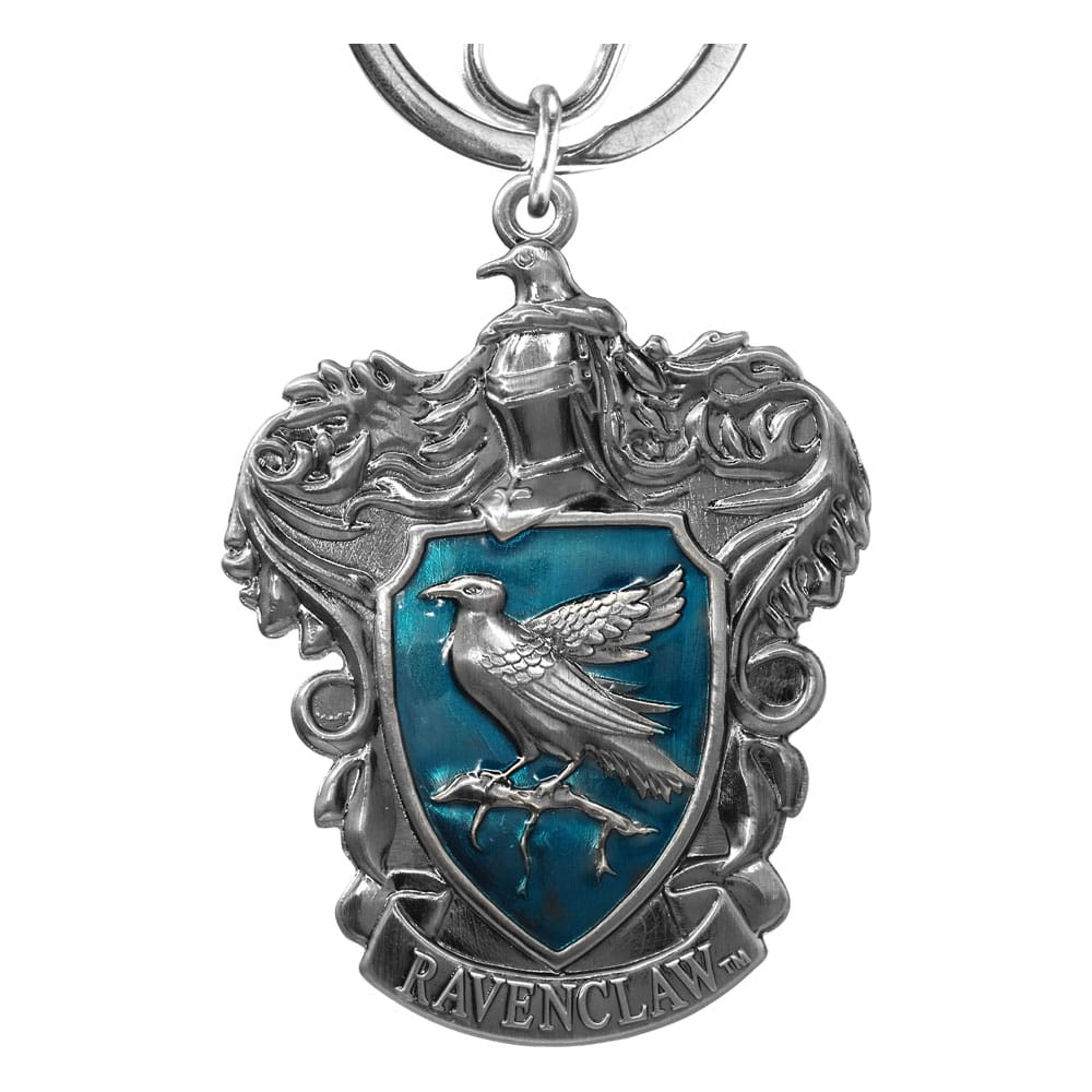 Harry Potter Zinn-Schlüsselanhänger Ravenclaw Crest