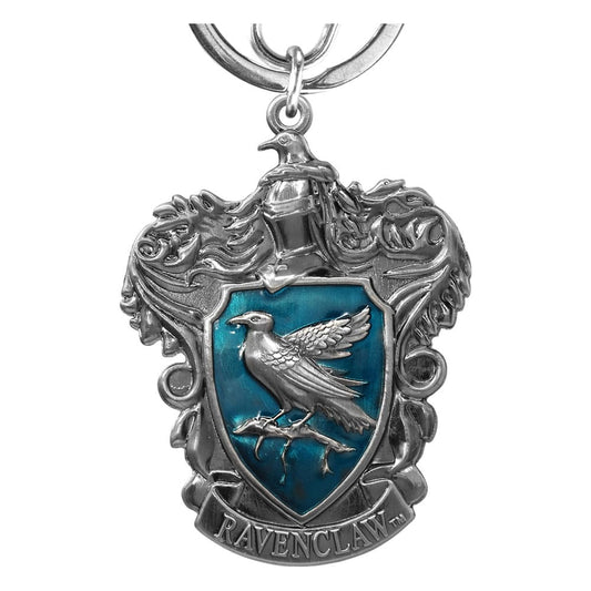 Harry Potter Zinn-Schlüsselanhänger Ravenclaw Crest