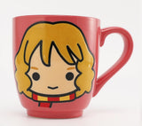 Harry Potter Keramik-Tasse Hermine 2D Relief Figural