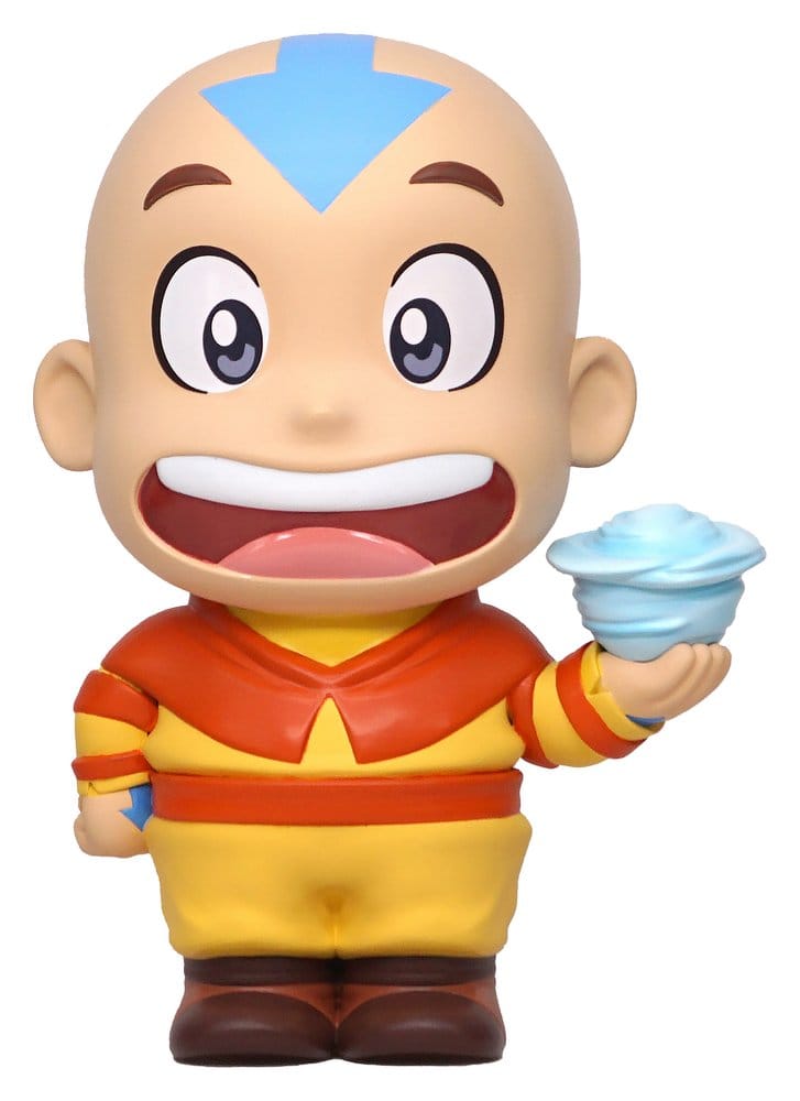 Avatar: Der Herr der Elemente Spardose Aang