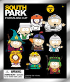 South Park 3D PVC-Taschenanhänger Series 2 Display (24)