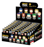 South Park 3D PVC-Taschenanhänger Serie 3 Display (24)