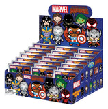 Marvel Secret Wars 3D PVC-Taschenanhänger Serie 1 Blind Bag Display (24)