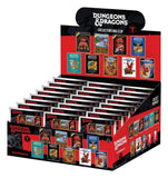 Dungeons & Dragons Classic 3D PVC-Taschenanhänger Serie 3 Blind Bag Display (24)