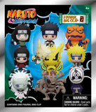 Naruto 3D PVC-Taschenanhänger Series 8 Display (24)