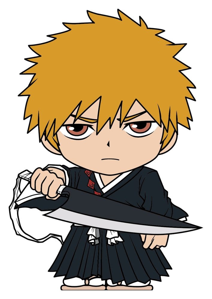 Bleach Spardose Ichigo