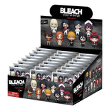 Bleach Thousand-Year Blood War 3D PVC-Taschenanhänger Serie 1 Display (24)