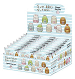 Sumikko Gurashi 3D PVC-Taschenanhänger Serie 1 Blind Bag Display (24)