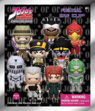 JoJo's Bizarre Adventure 3D PVC-Taschenanhänger Serie 1 Blind Bag Display (24)