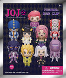 JoJo´'s Bizarre Adventure 3D PVC-Taschenanhänger Serie 2 Blind Bag Display (24)