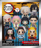 Demon Slayer: Kimetsu no Yaiba PVC-Taschenanhänger Series 2 Display (24)