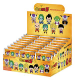Dragon Ball 3D PVC-Taschenanhänger Serie 2 Blind Bag Display (24)