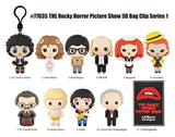The Rocky Horror Picture Show 3D PVC-Taschenanhänger Serie 1 Blind Bag Display (24)