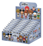 Kingdom Hearts 3D PVC-Taschenanhänger Serie 1 Blind Bag Display (24)