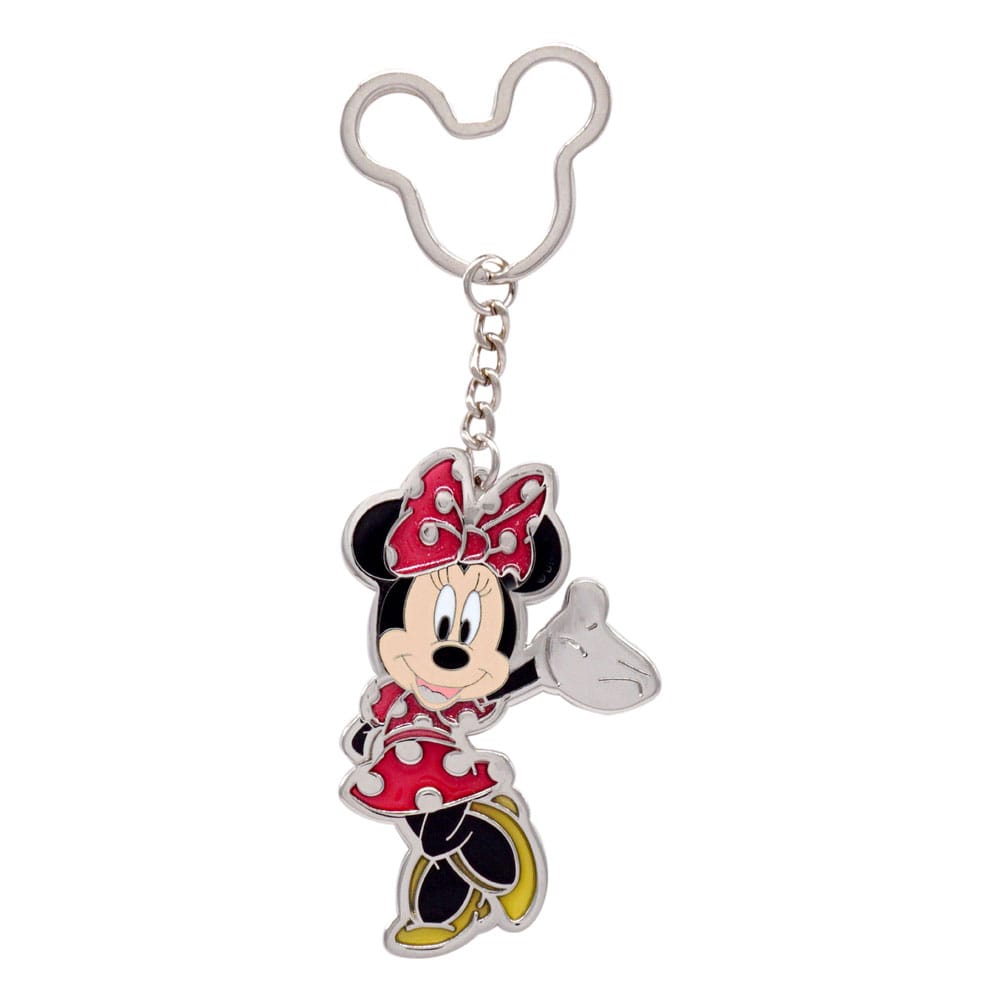 Disney Metall-Schlüsselanhänger Minnie