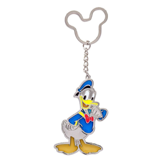 Disney Metall-Schlüsselanhänger Donald