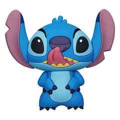 Lilo & Stitch Relief-Magnet Stitch Tongue in Nose