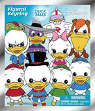 DuckTales 3D PVC-Taschenanhänger Serie 1 Blind Bag Display (24)