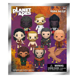 Planet der Affen 3D PVC-Taschenanhänger Serie 1 Display  (24)