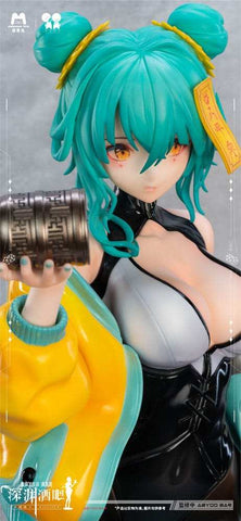 Original Character PVC Statue 1/4 Bar Abyss You You 42 cm