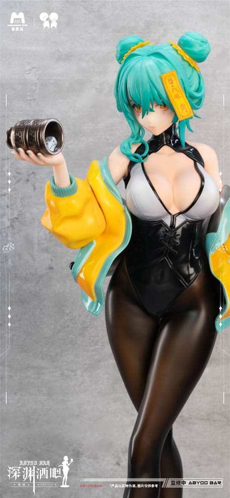 Original Character PVC Statue 1/4 Bar Abyss You You 42 cm