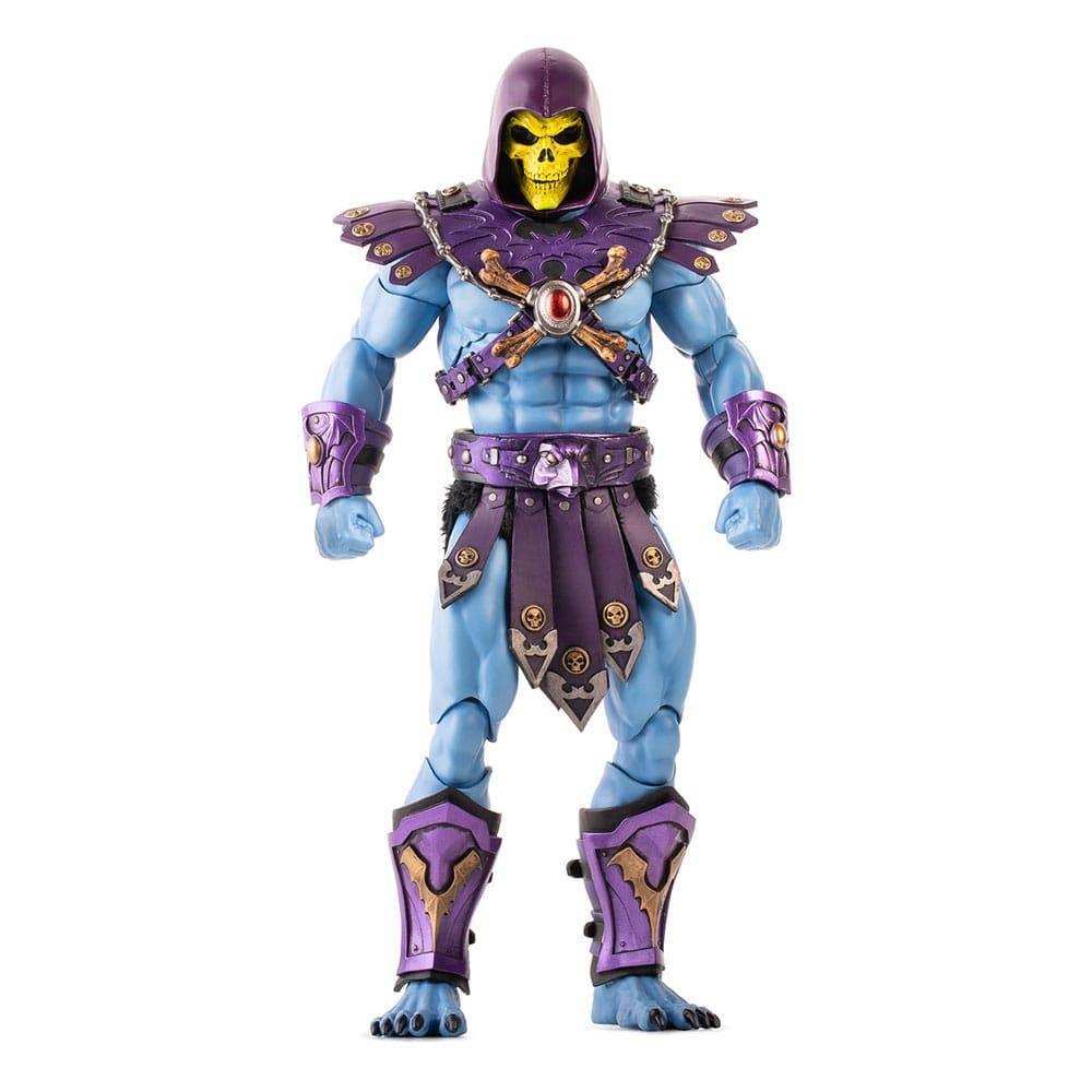 Masters of the Universe 1/6 Skeletor 30 cm Mondo - Smalltinytoystore