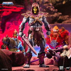 Masters of the Universe 1/6 Skeletor 30 cm Mondo - Smalltinytoystore