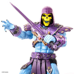 Masters of the Universe 1/6 Skeletor 30 cm Mondo - Smalltinytoystore