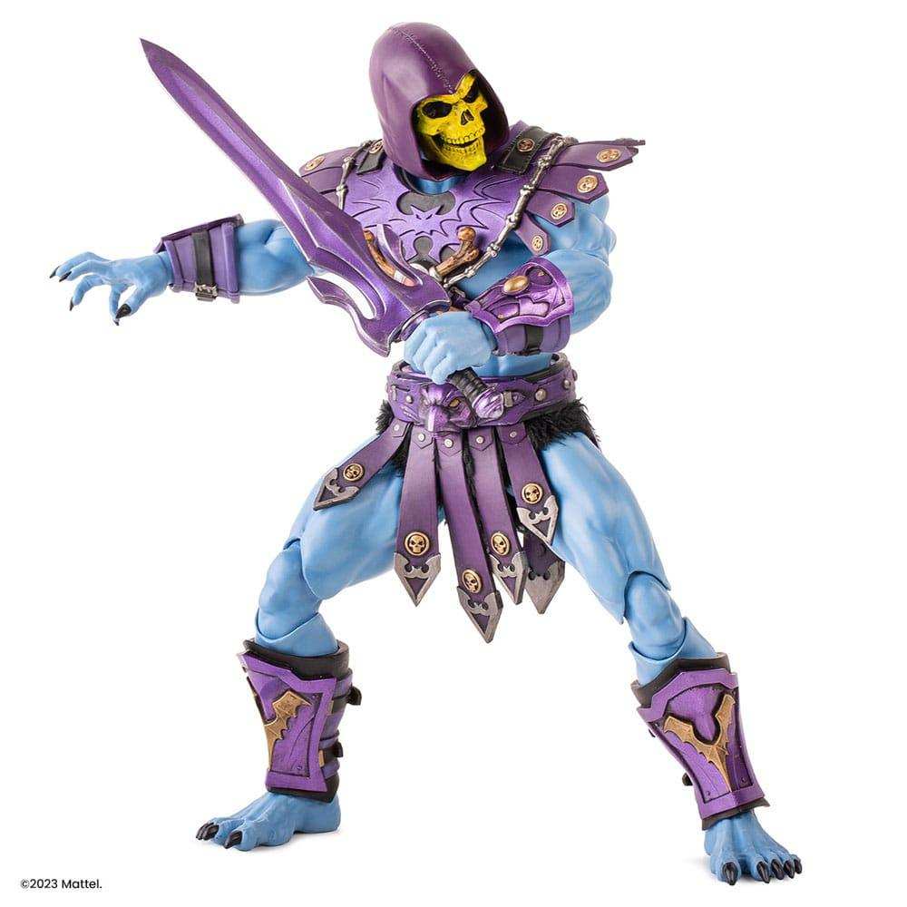 Masters of the Universe 1/6 Skeletor 30 cm Mondo - Smalltinytoystore