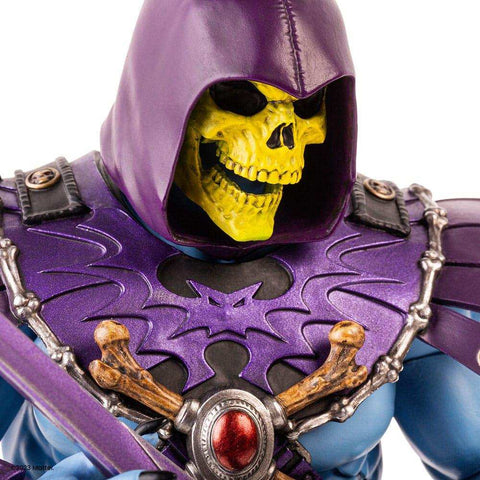 Masters of the Universe 1/6 Skeletor 30 cm Mondo - Smalltinytoystore