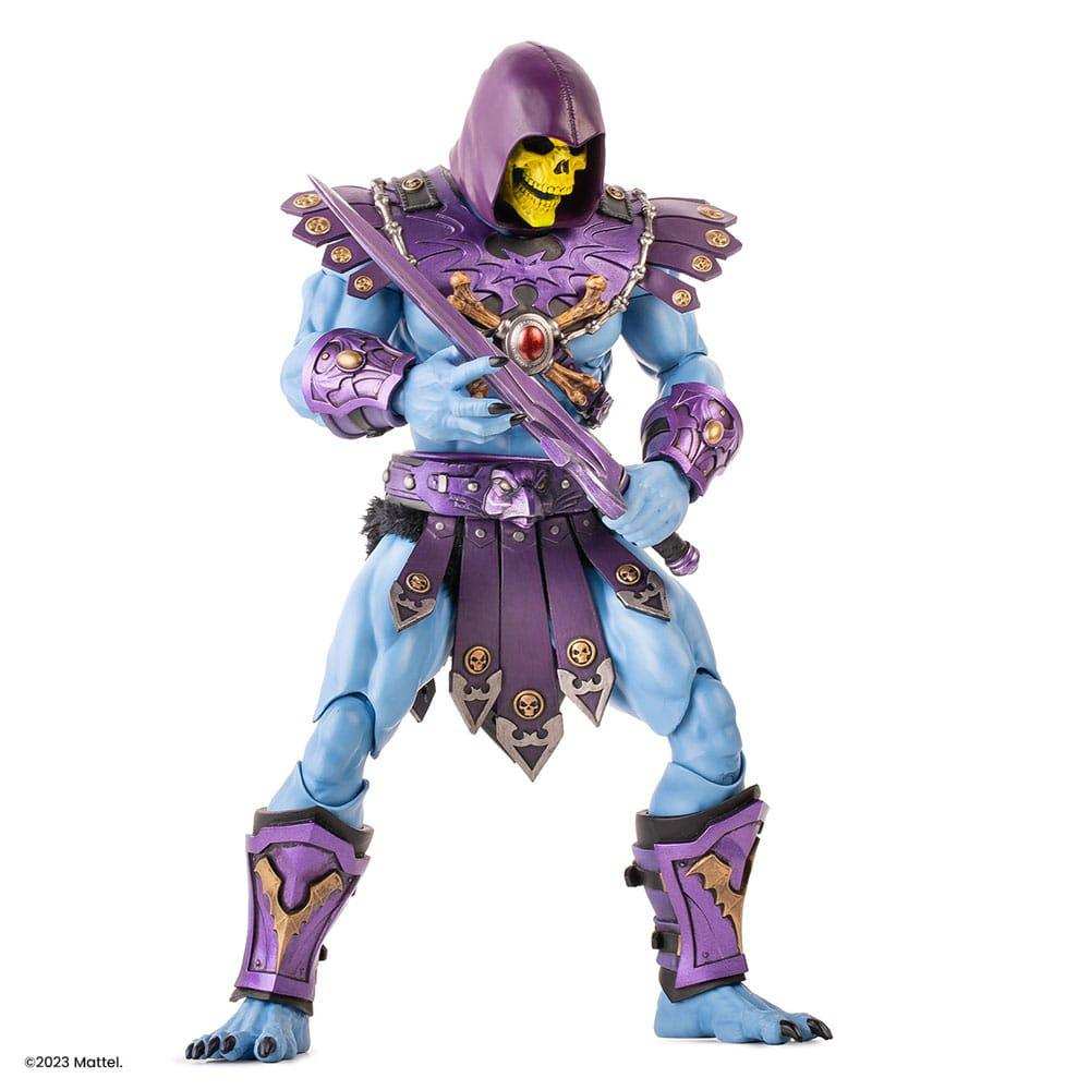 Masters of the Universe 1/6 Skeletor 30 cm Mondo - Smalltinytoystore