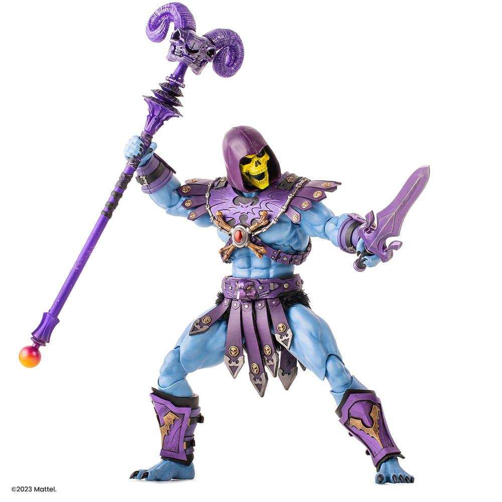 Masters of the Universe 1/6 Skeletor 30 cm Mondo - Smalltinytoystore