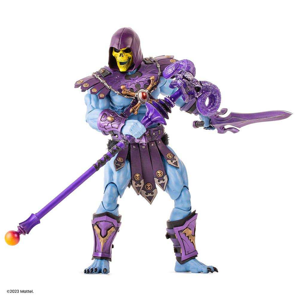 Masters of the Universe 1/6 Skeletor 30 cm Mondo - Smalltinytoystore