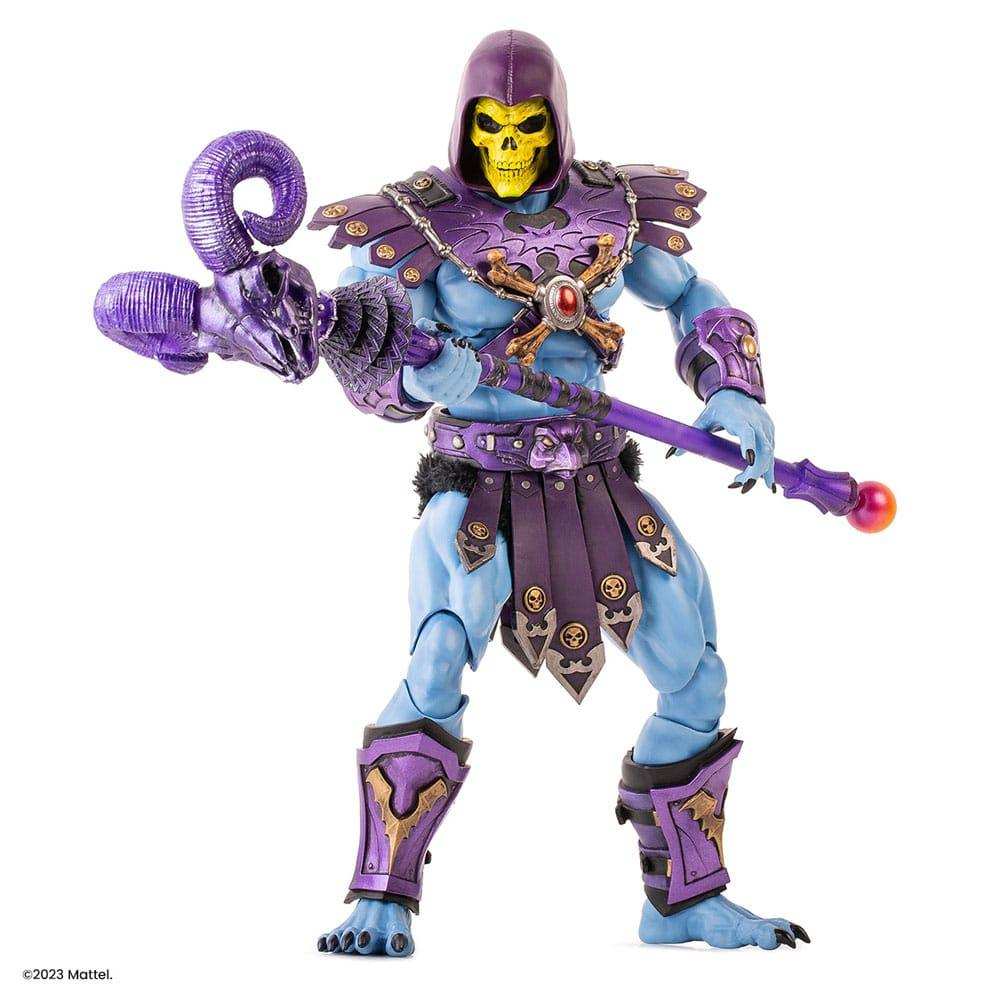 Masters of the Universe 1/6 Skeletor 30 cm Mondo - Smalltinytoystore