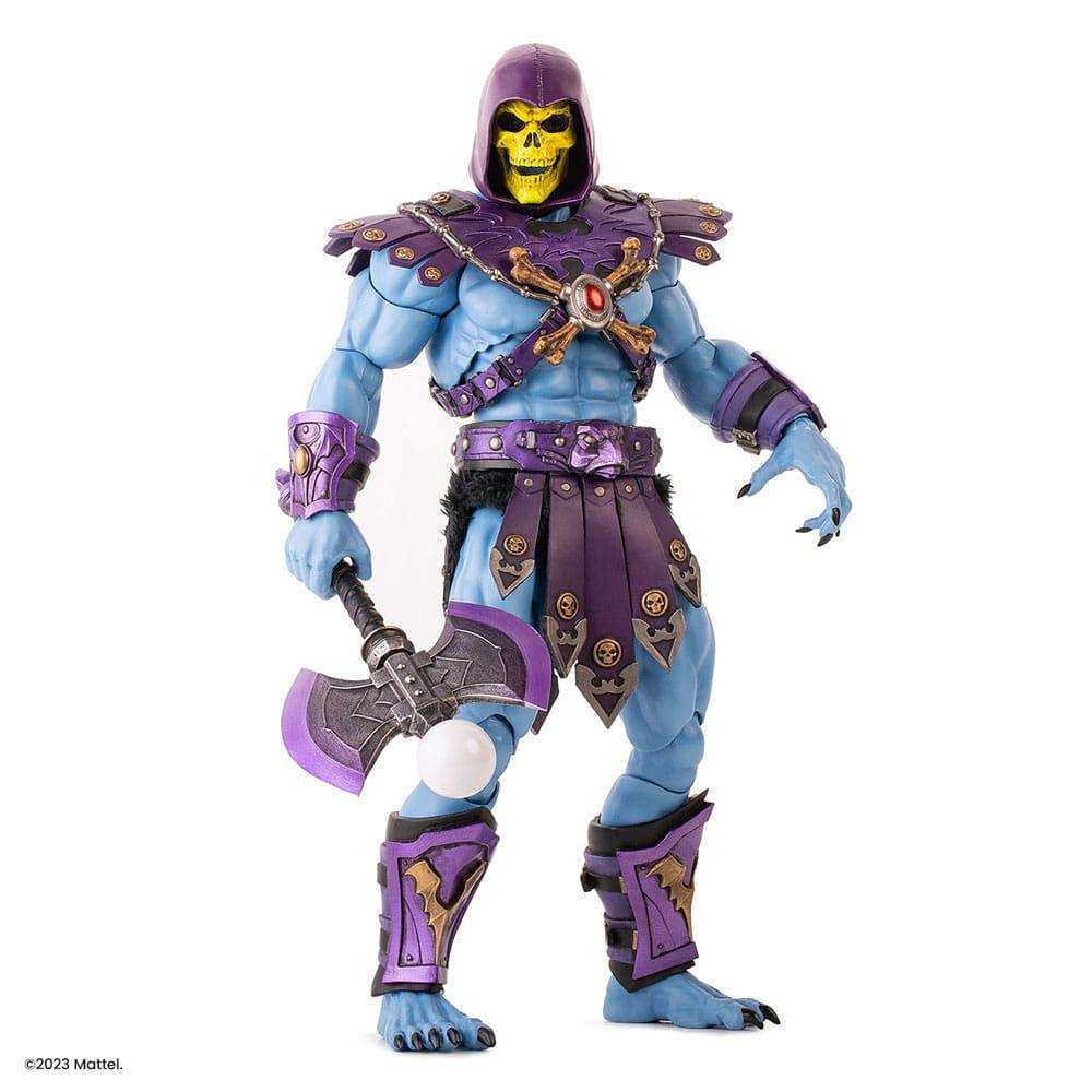 Masters of the Universe 1/6 Skeletor 30 cm Mondo - Smalltinytoystore