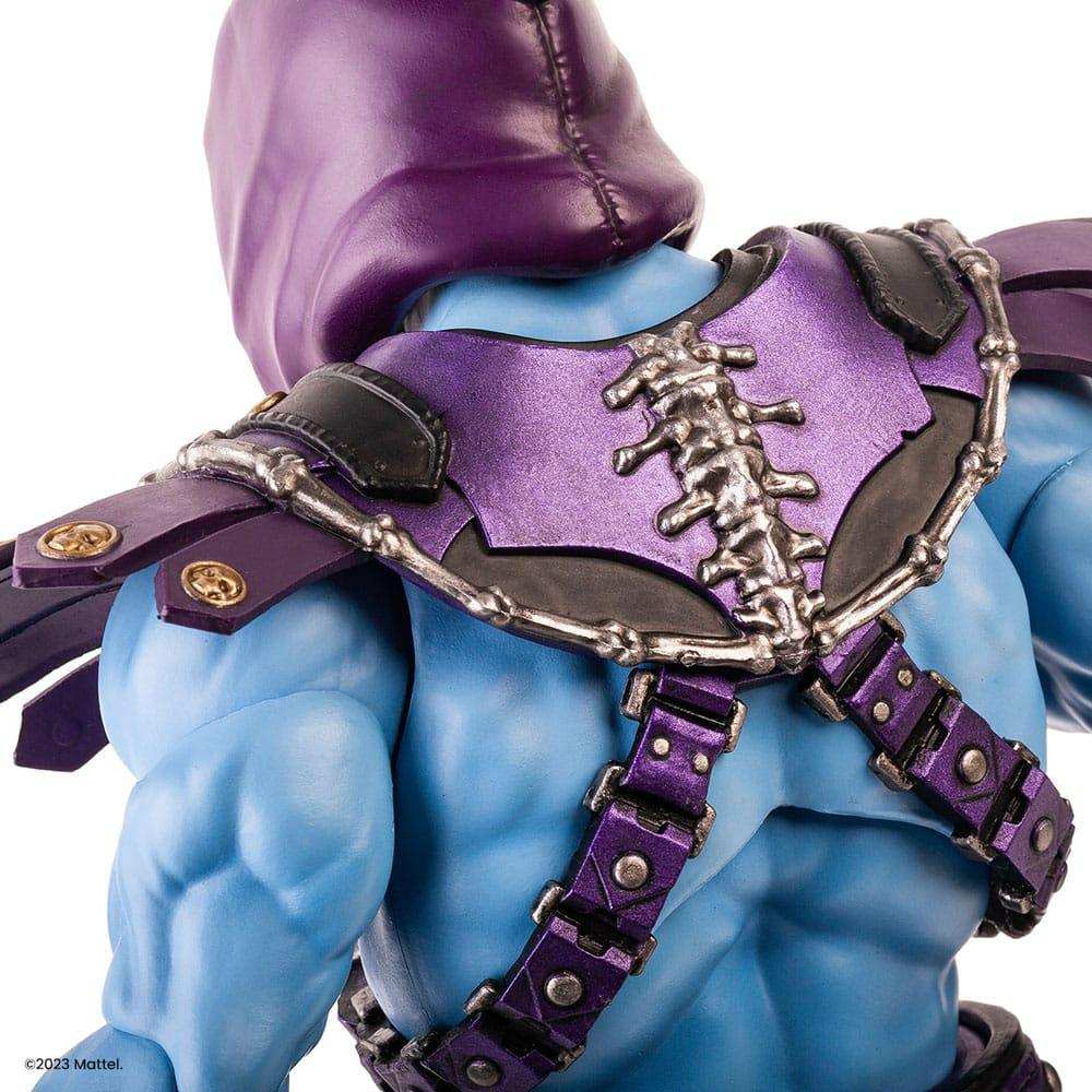 Masters of the Universe 1/6 Skeletor 30 cm Mondo - Smalltinytoystore