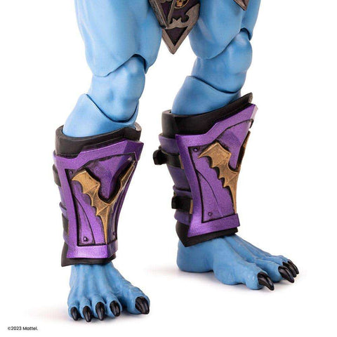 Masters of the Universe 1/6 Skeletor 30 cm Mondo - Smalltinytoystore