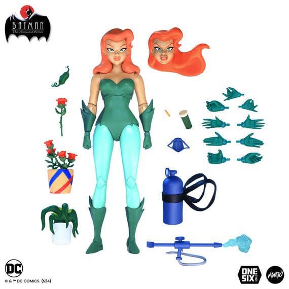 Batman Actionfigur 1/6 Poison Ivy 27 cm