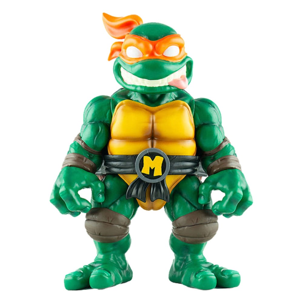 Teenage Mutant Ninja Turtles Soft Vinyl Figur Michelangelo 20 cm