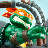 Teenage Mutant Ninja Turtles Soft Vinyl Figur Michelangelo 20 cm