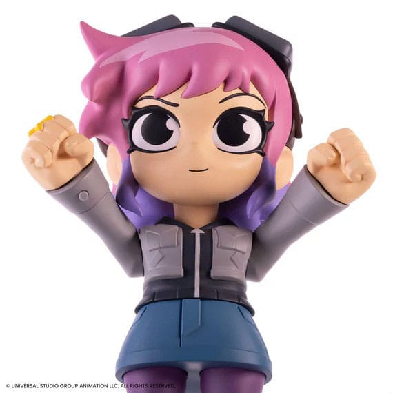 Scott Pilgrim Soft Vinyl Figur Ramona Flowers 38 cm