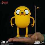 Adventure Time Soft Vinyl Figur Jake & Finn 21 cm