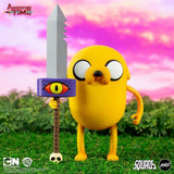 Adventure Time Soft Vinyl Figur Jake & Finn 21 cm