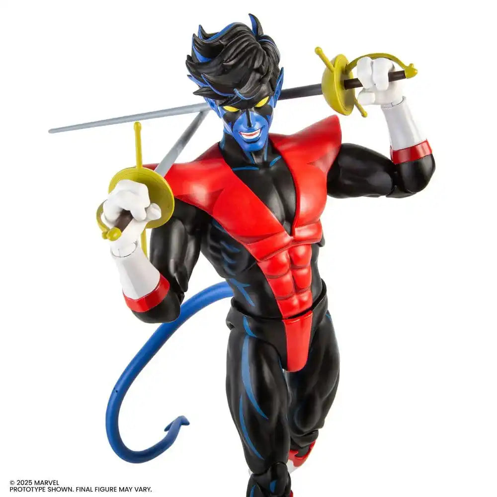 X-Men '97 Actionfigur 1/6 Nightcrawler 27 cm