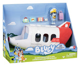 Bluey Spielset Private Jet