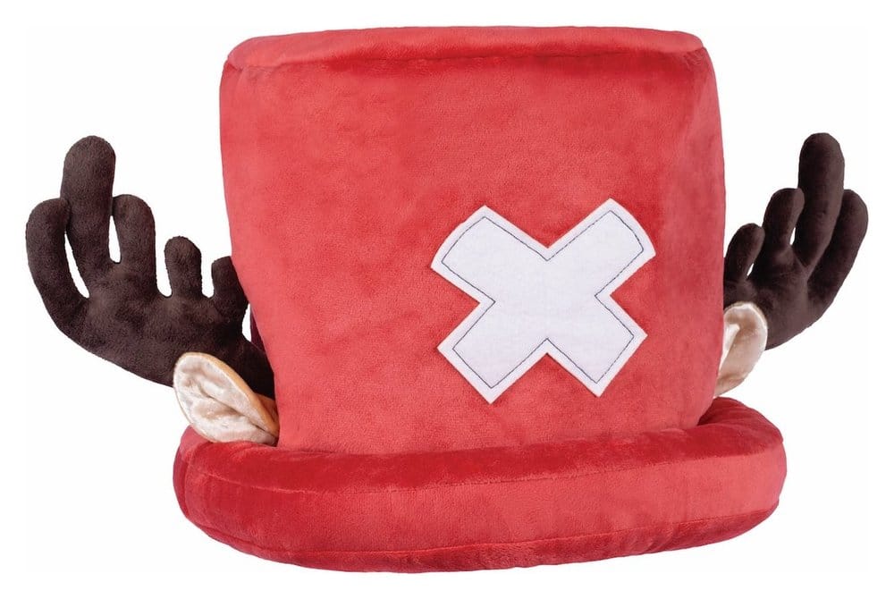 One Piece Plüschmütze Chopper