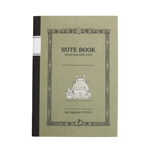 Mein Nachbar Totoro Retro Notizbuch Totoro