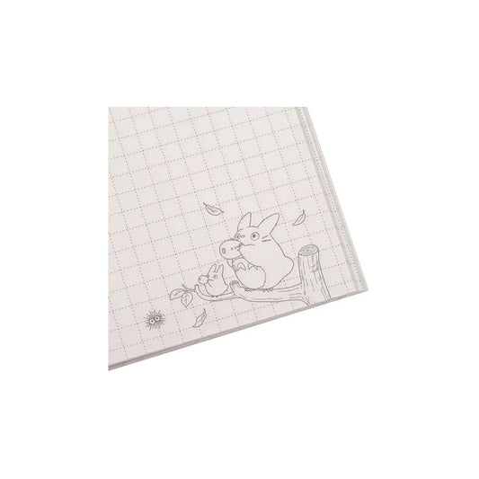 Mein Nachbar Totoro Retro Notizbuch Totoro Red