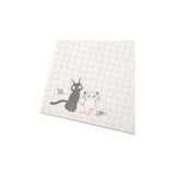 Kikis kleiner Lieferservice Retro Notizbuch Jiji Red