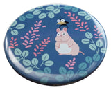 Chihiros Reise ins Zauberland Ansteck-Pin Boh Mouse & Bird5 cm
